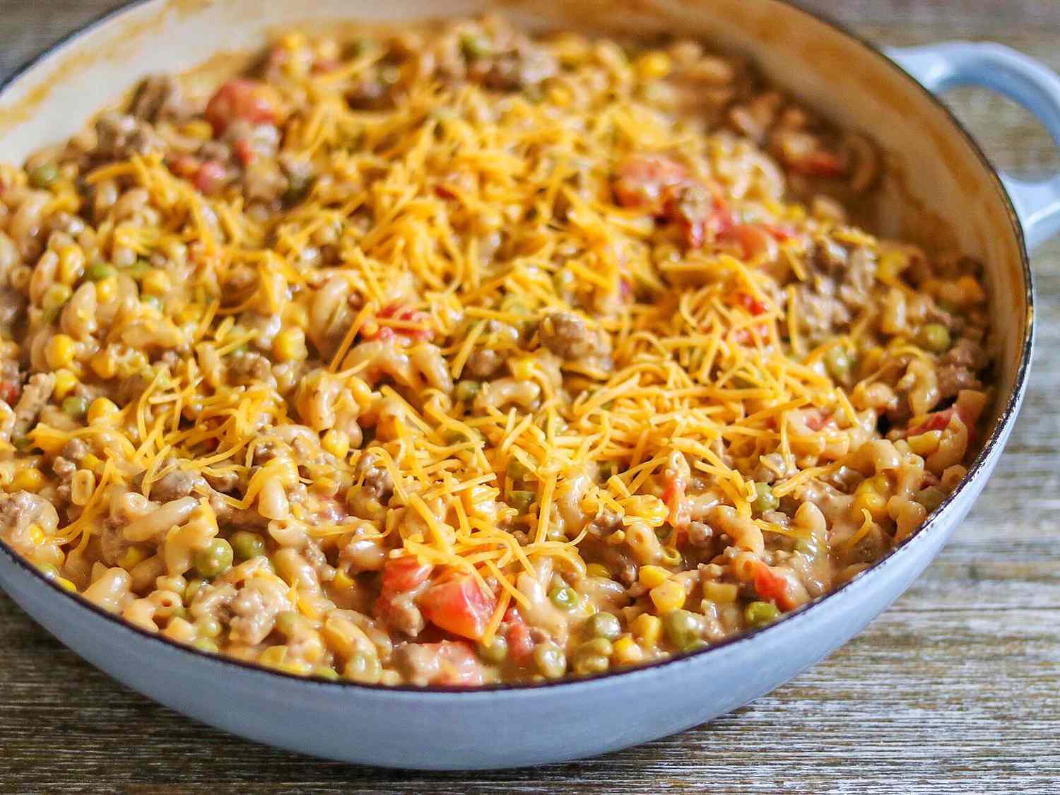 Shipwreck Casserole Recipe