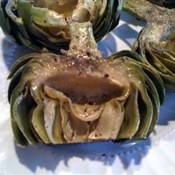 Grilled Artichokes Recipes