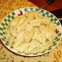 Yeast Dumplings Recipe