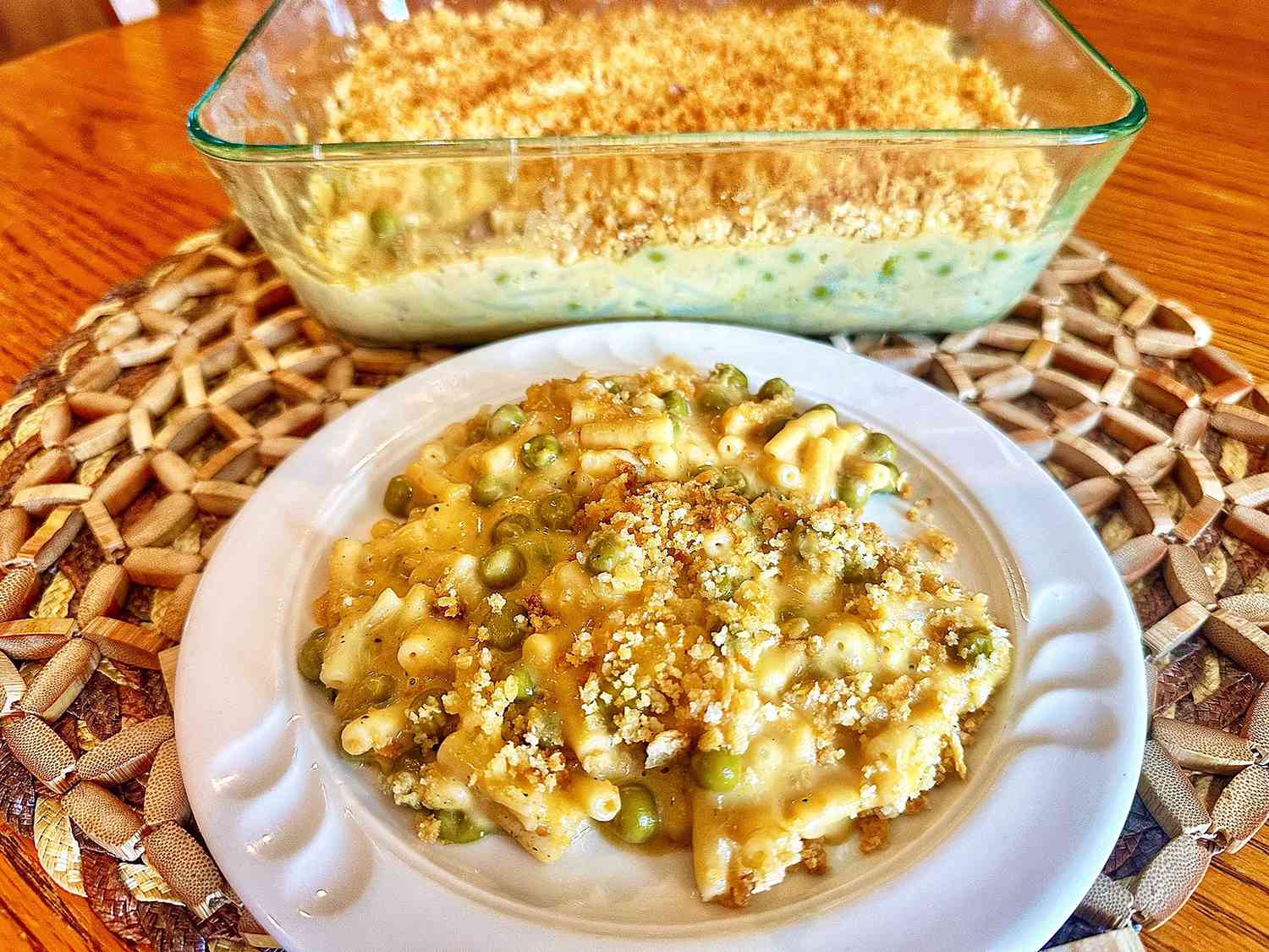 Kraft Mac and Cheese Tuna Casserole Recipe