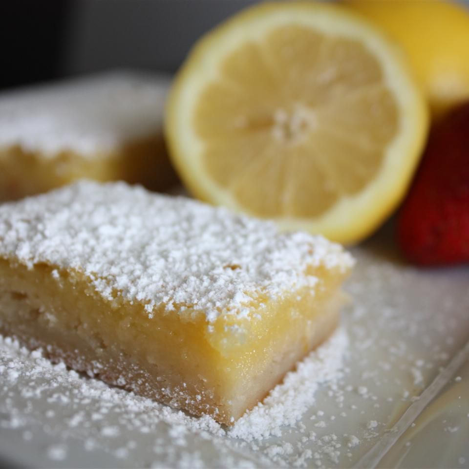 Lemon Squares I Recipe