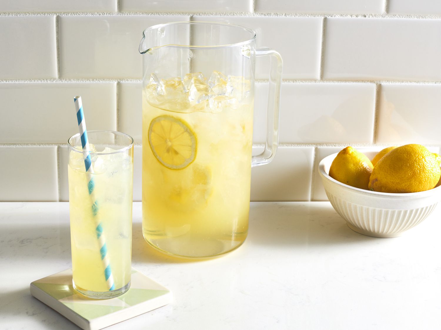 Best Homemade Lemonade Ever Recipe