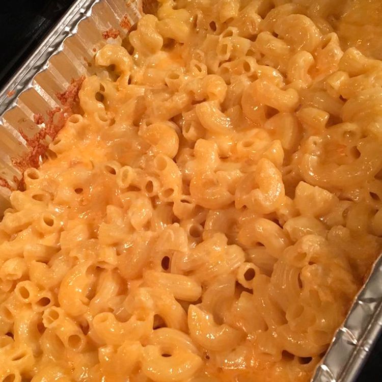 Mom's Baked Macaroni and Cheese Recipe