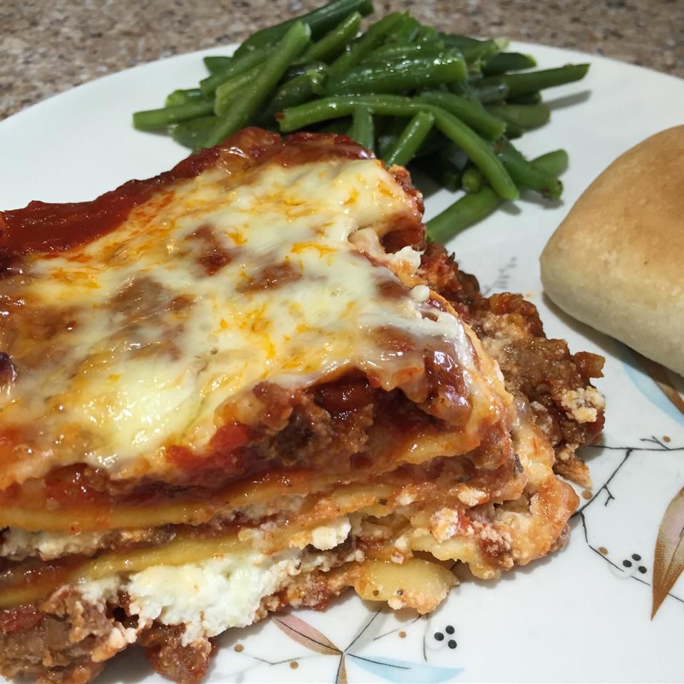 Classic Lasagna Recipe