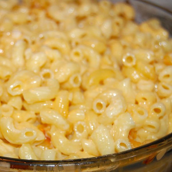 Classic Macaroni and Cheese Recipe