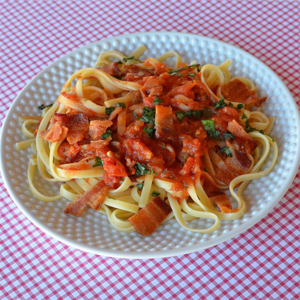 Amatriciana Recipe