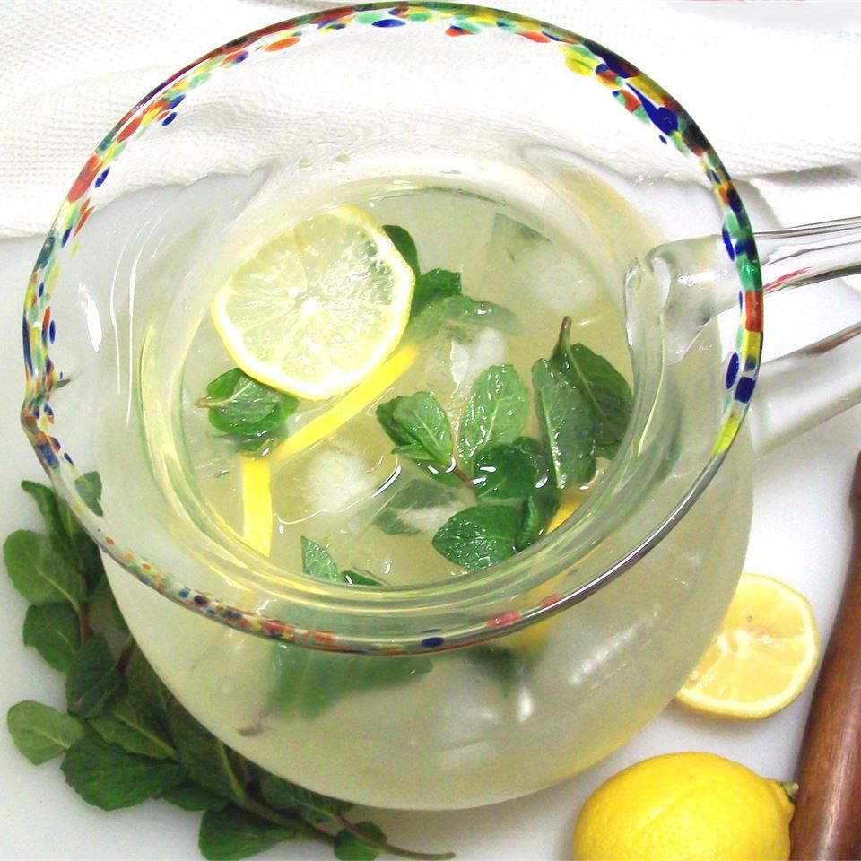 Peppermint Lemonade Recipe