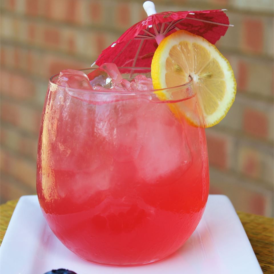 Hot Pink Lemonade Recipe