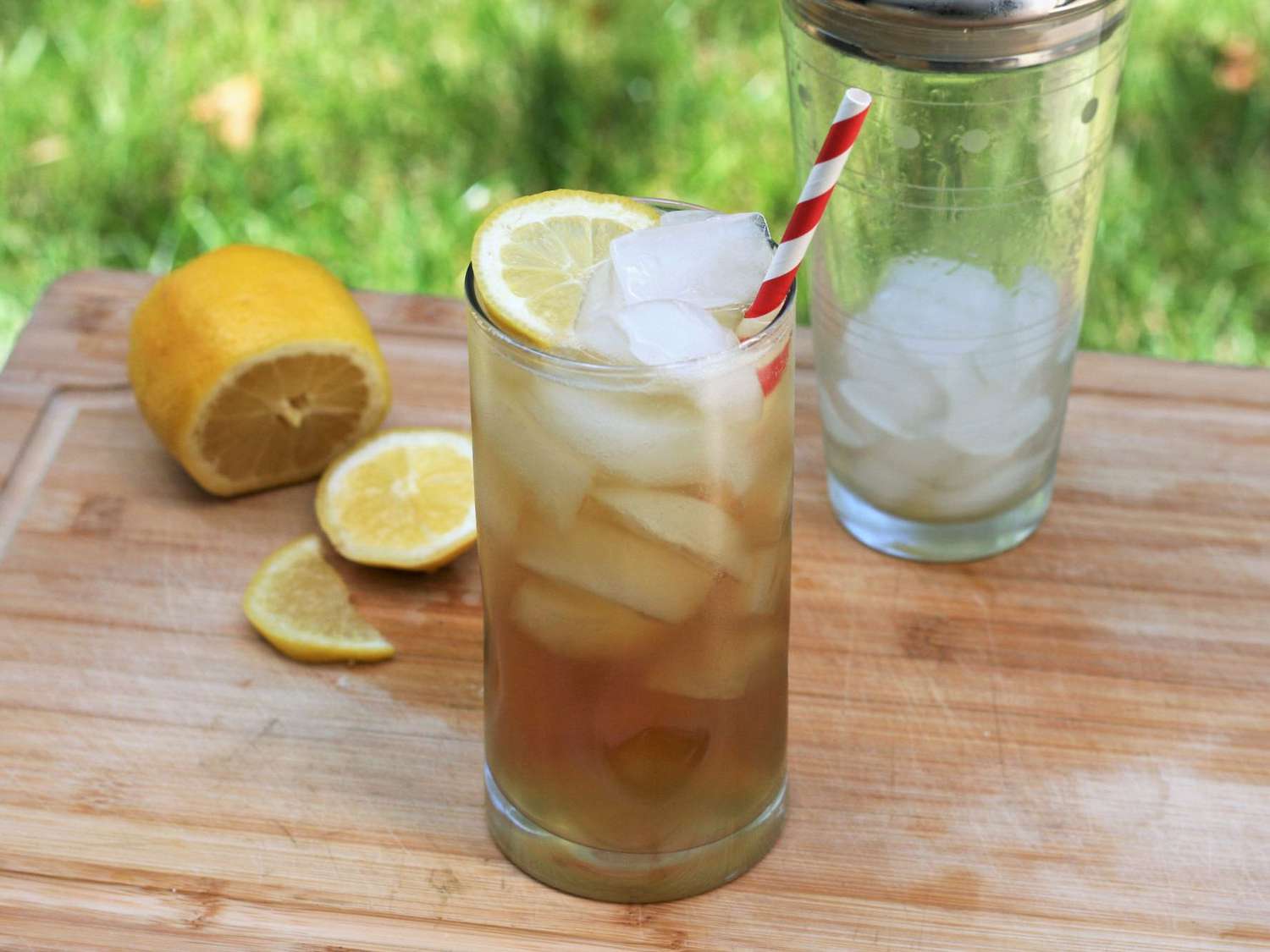 Bourbon Lemonade Recipe