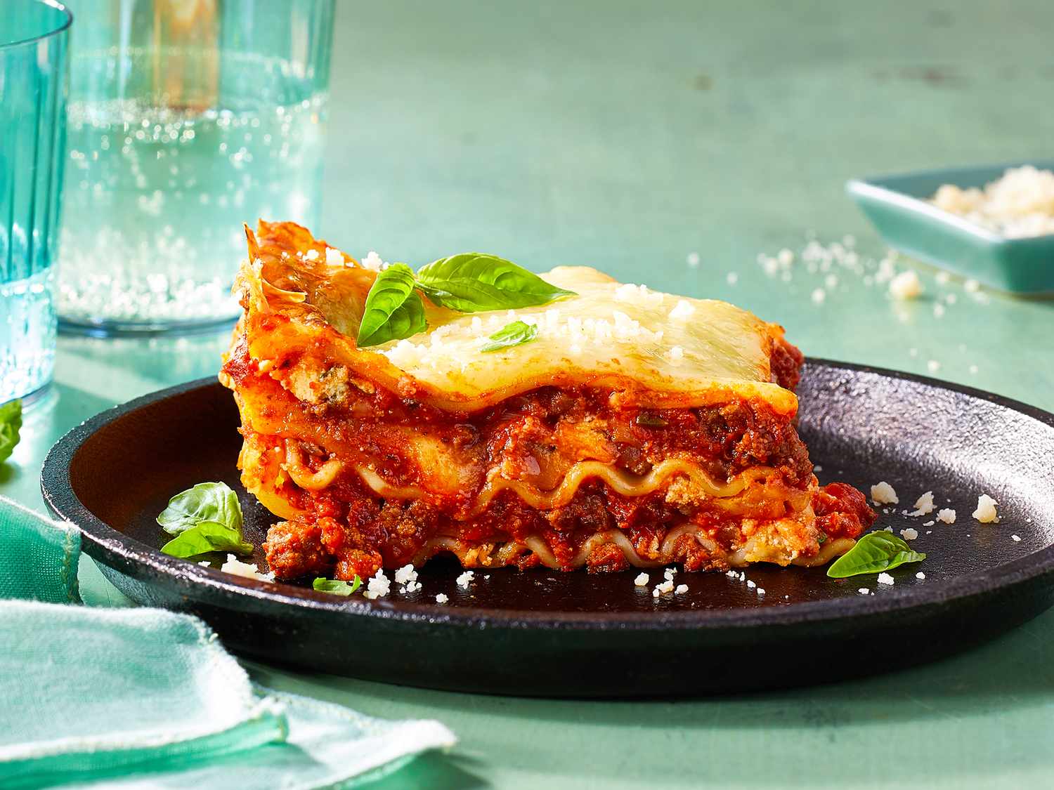 Kim's Lasagna Recipe