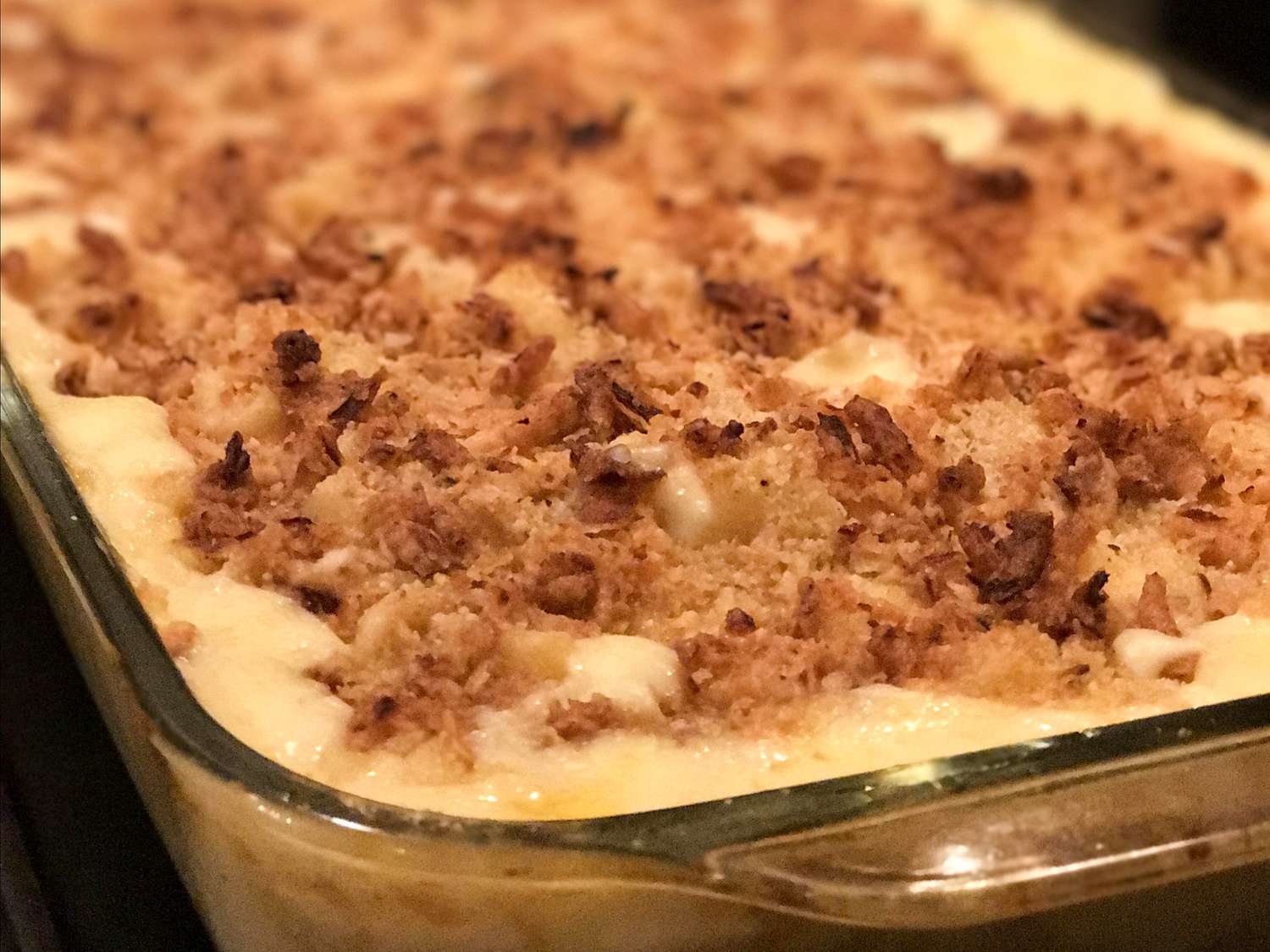 Four-Cheese Truffled Macaroni and Cheese Recipe