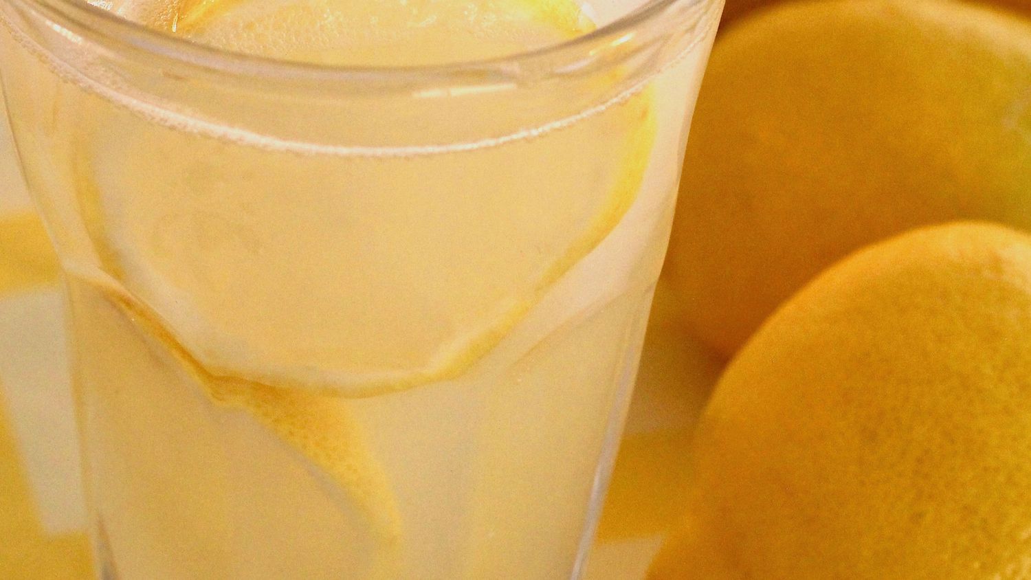 Lemonade Recipe