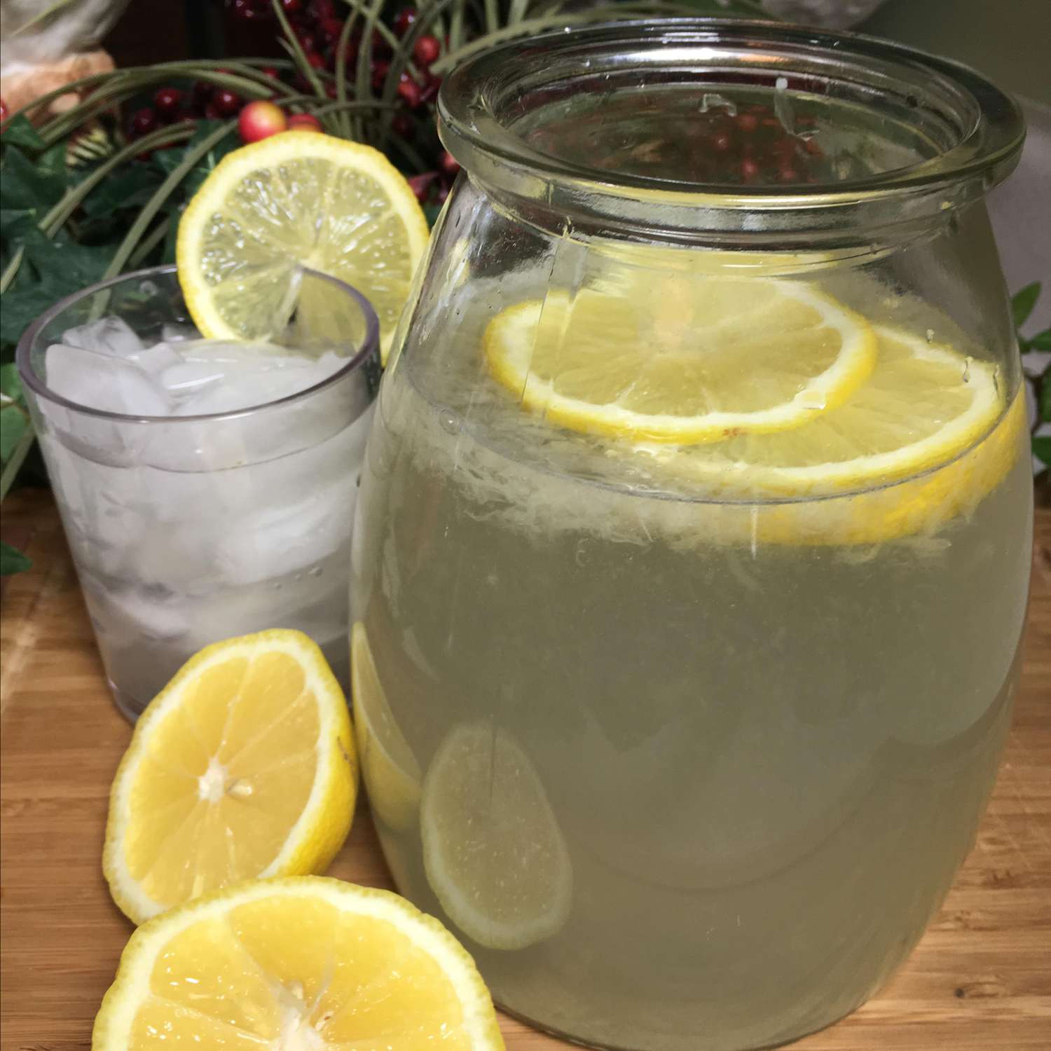 Easy Lemonade Recipe