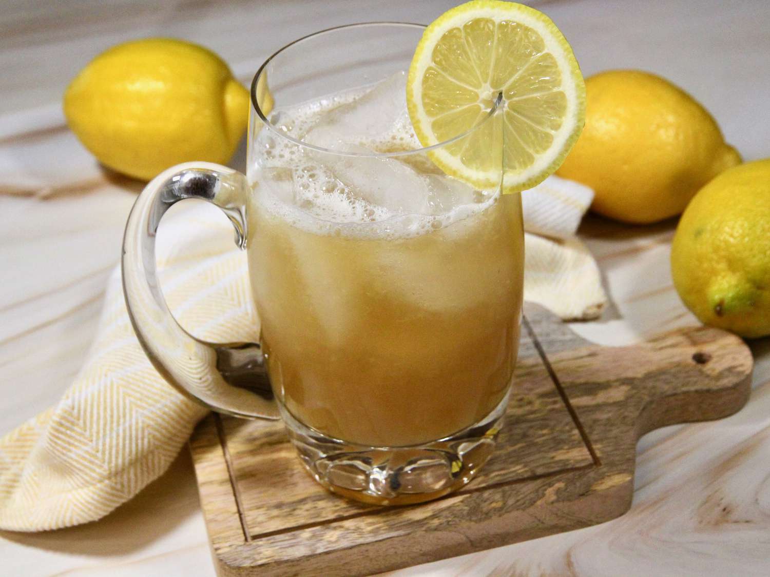 Tasty Lemonade Recipe