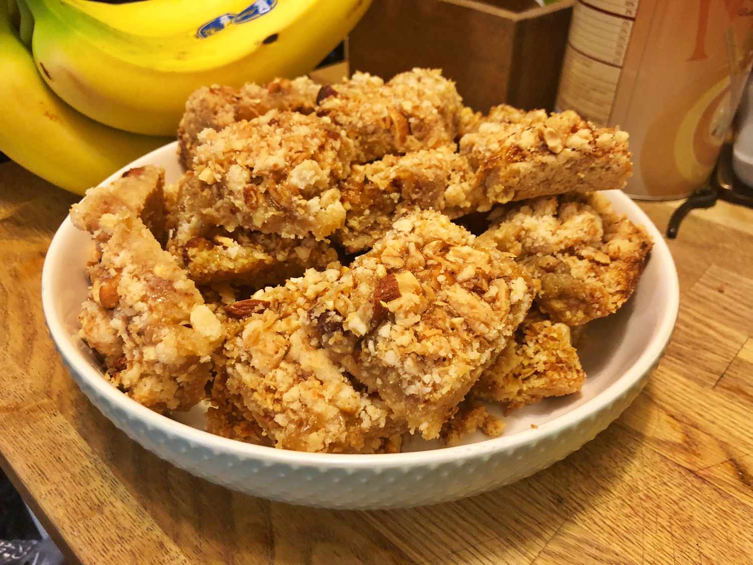 Lemon Curd Bars with Coconut Recipe