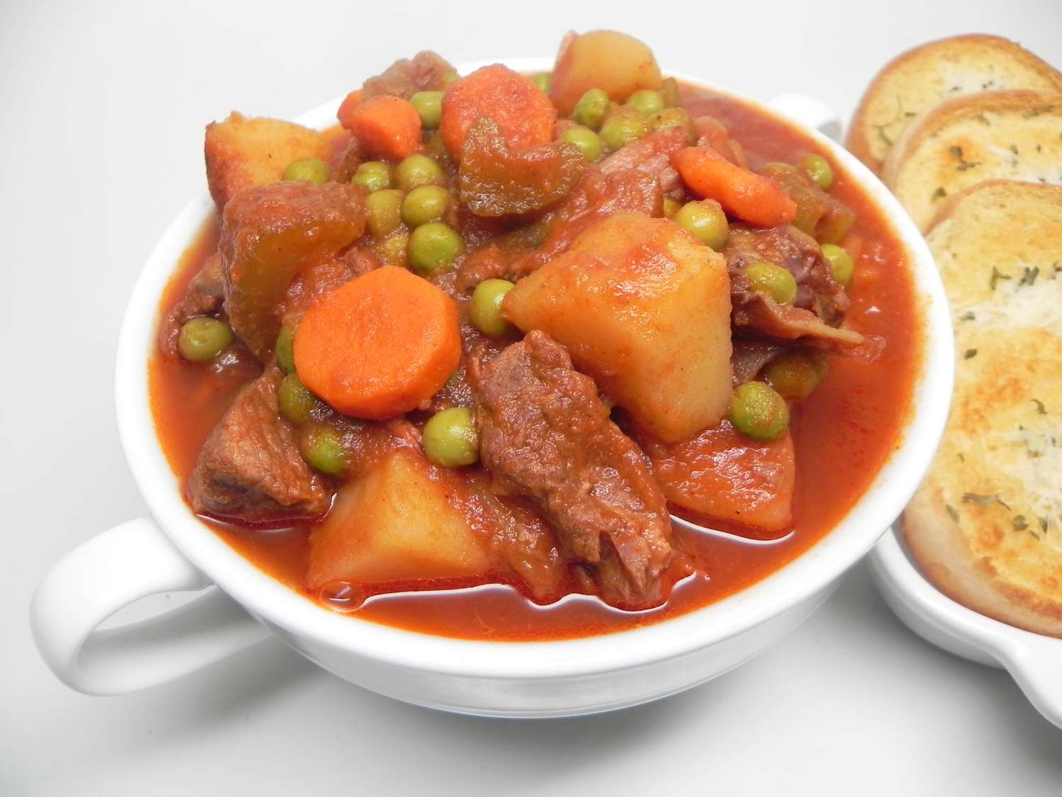 Slow Cooker Lamb Stew Recipe