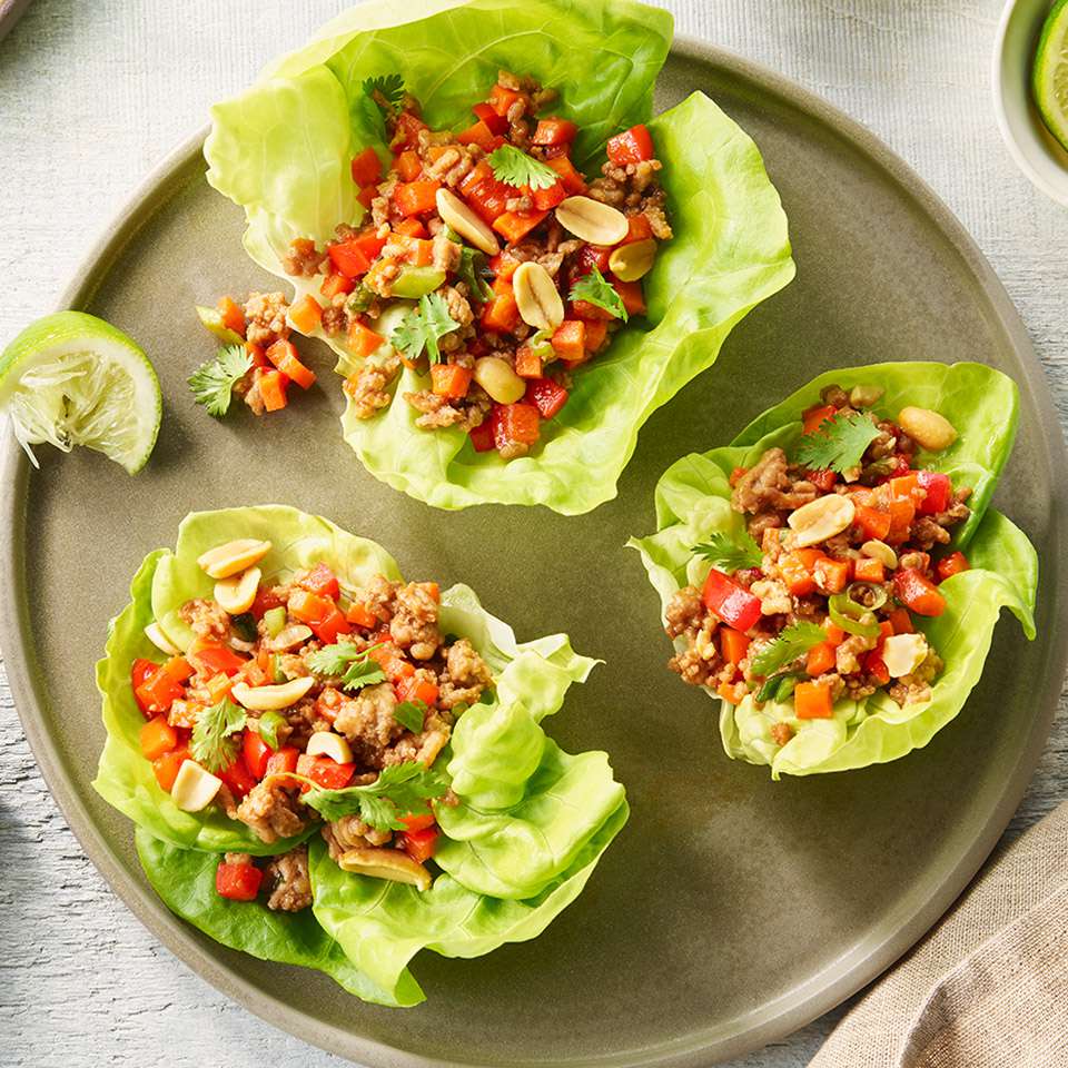 CAMPBELL'S® Thai Tacos