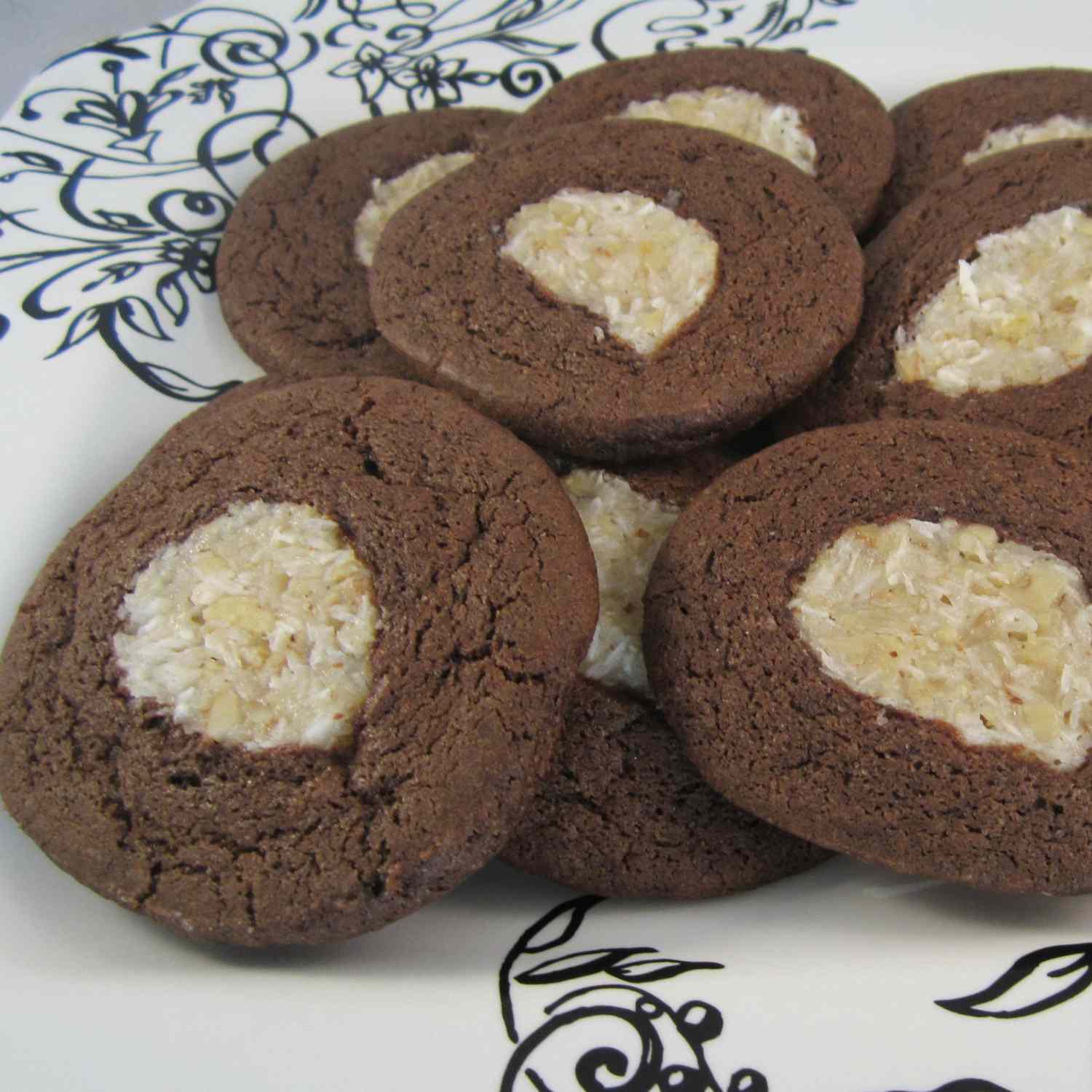 Chocolate Macaroons II Recipe