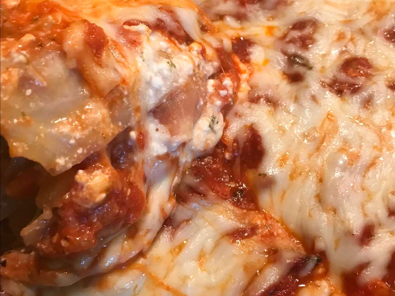 Cabbage Lasagna Recipe