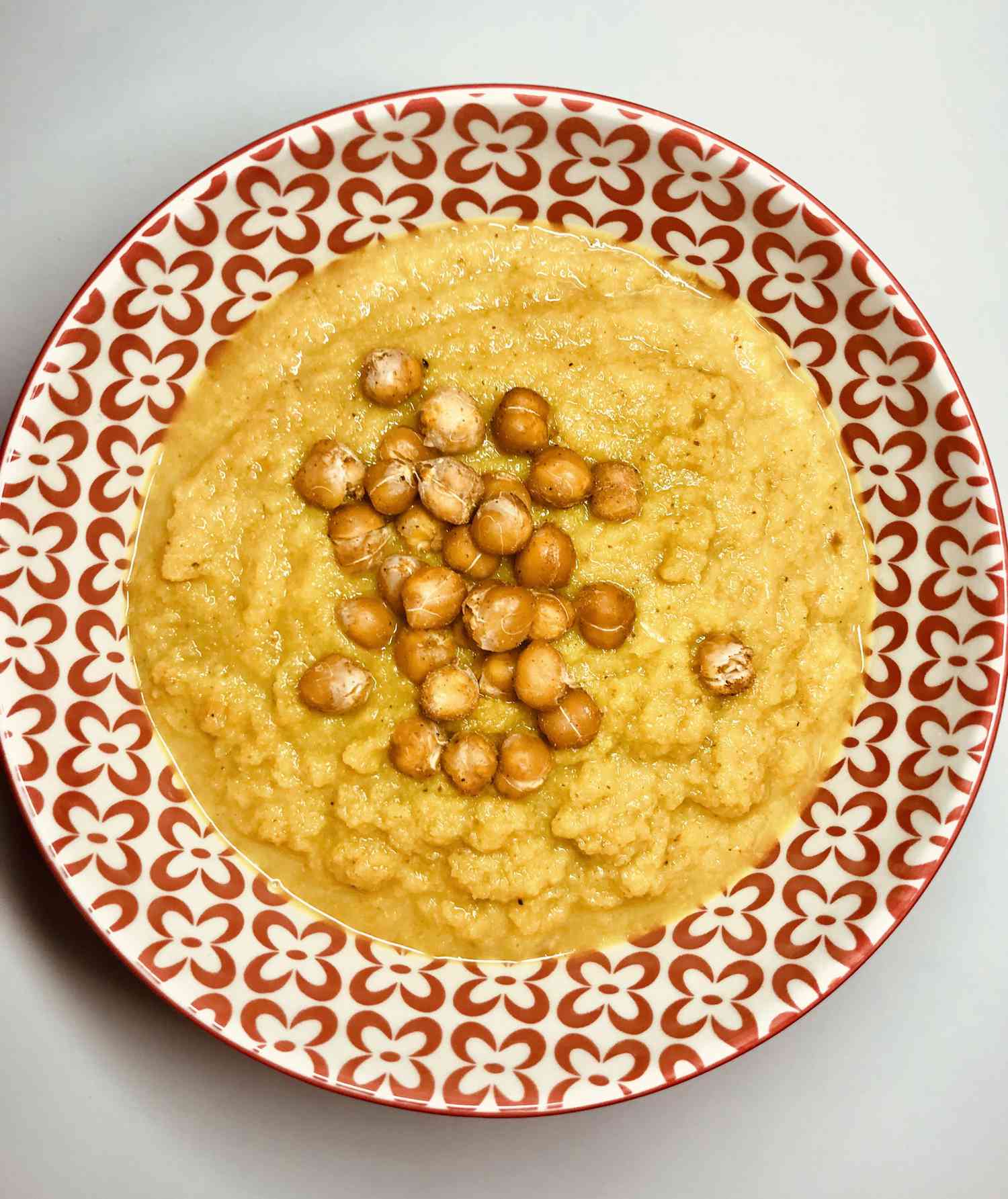 Curry Red Lentil Soup Recipe