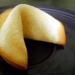 Fortune Cookies Recipe