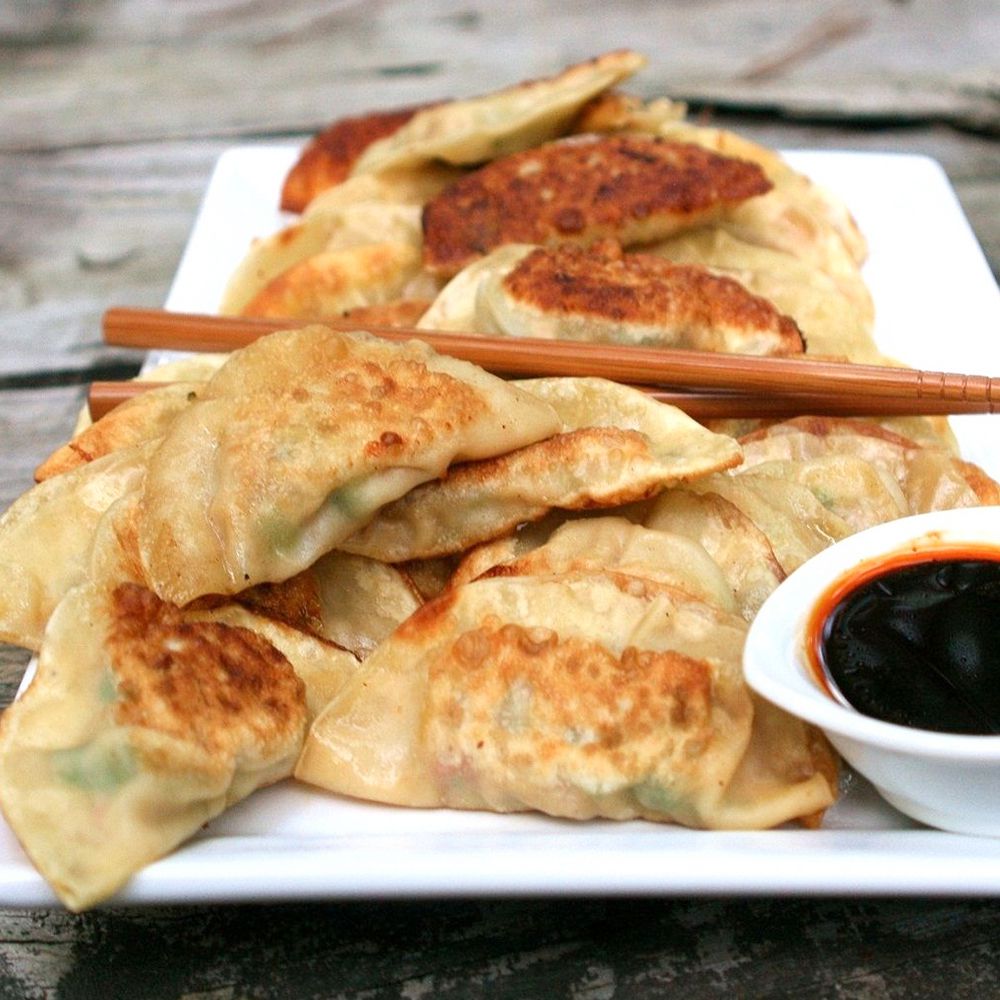 Potstickers (Chinese Dumplings) Recipe