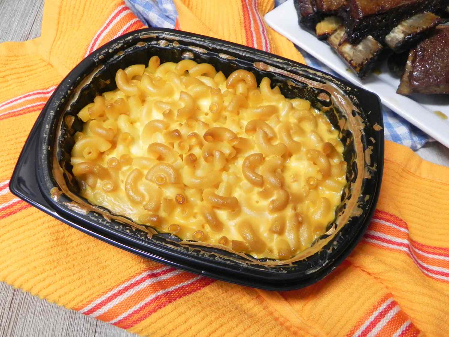 Smoked Mac and Cheese Is Perfect for All Your Summertime Barbecue Needs