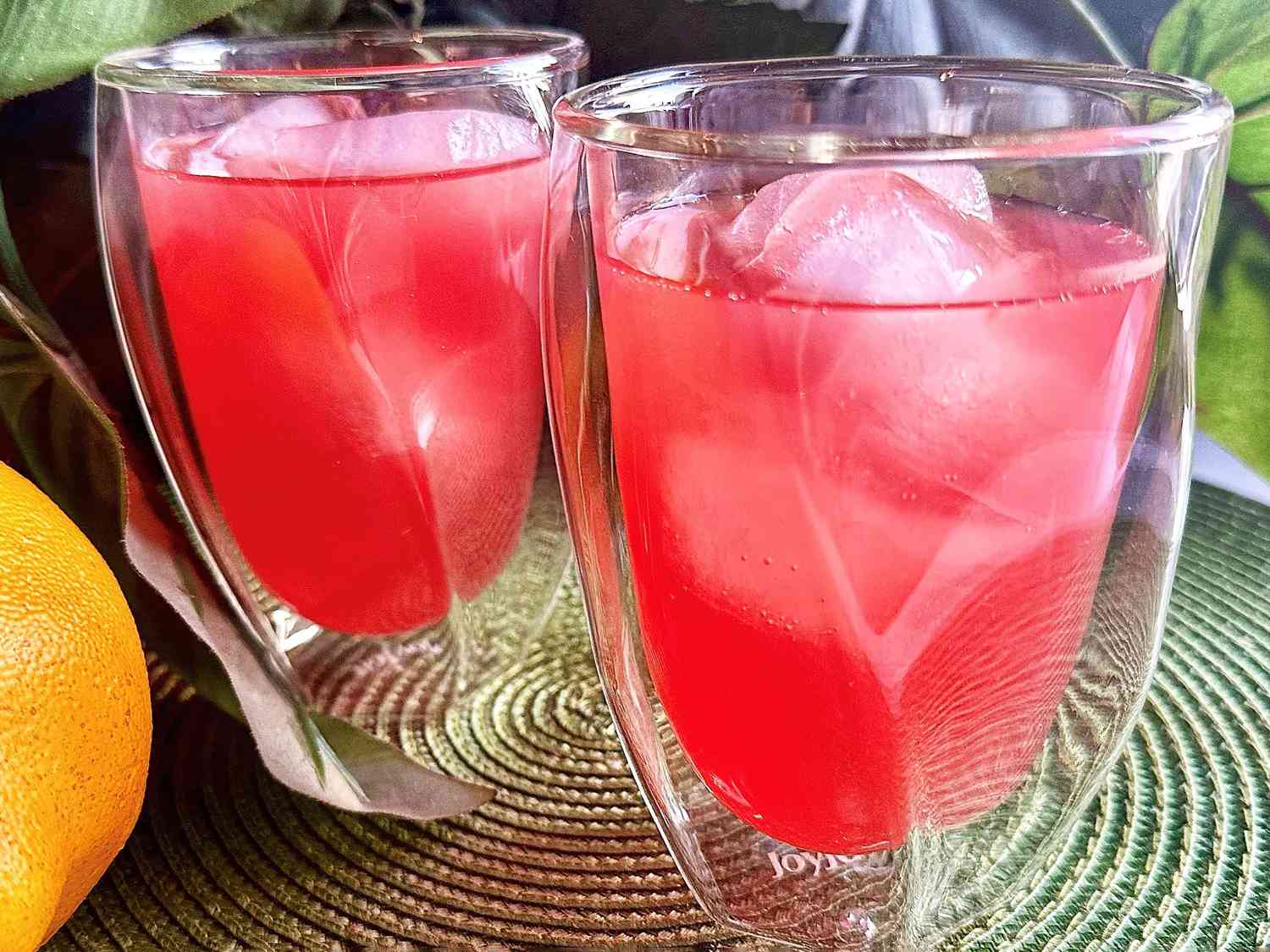 Spiked Strawberry Lemonade Recipe