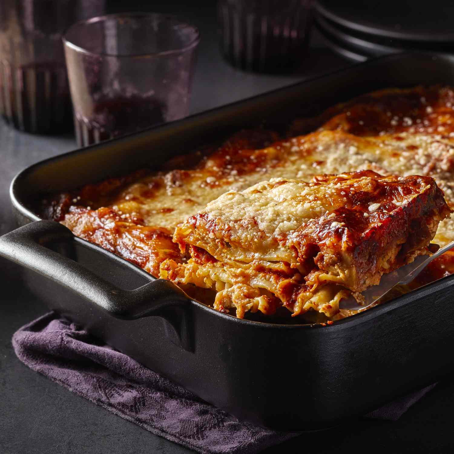 World's Best (Now Vegetarian!) Lasagna Recipe