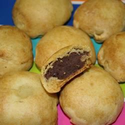 Adzuki Mooncake Recipe