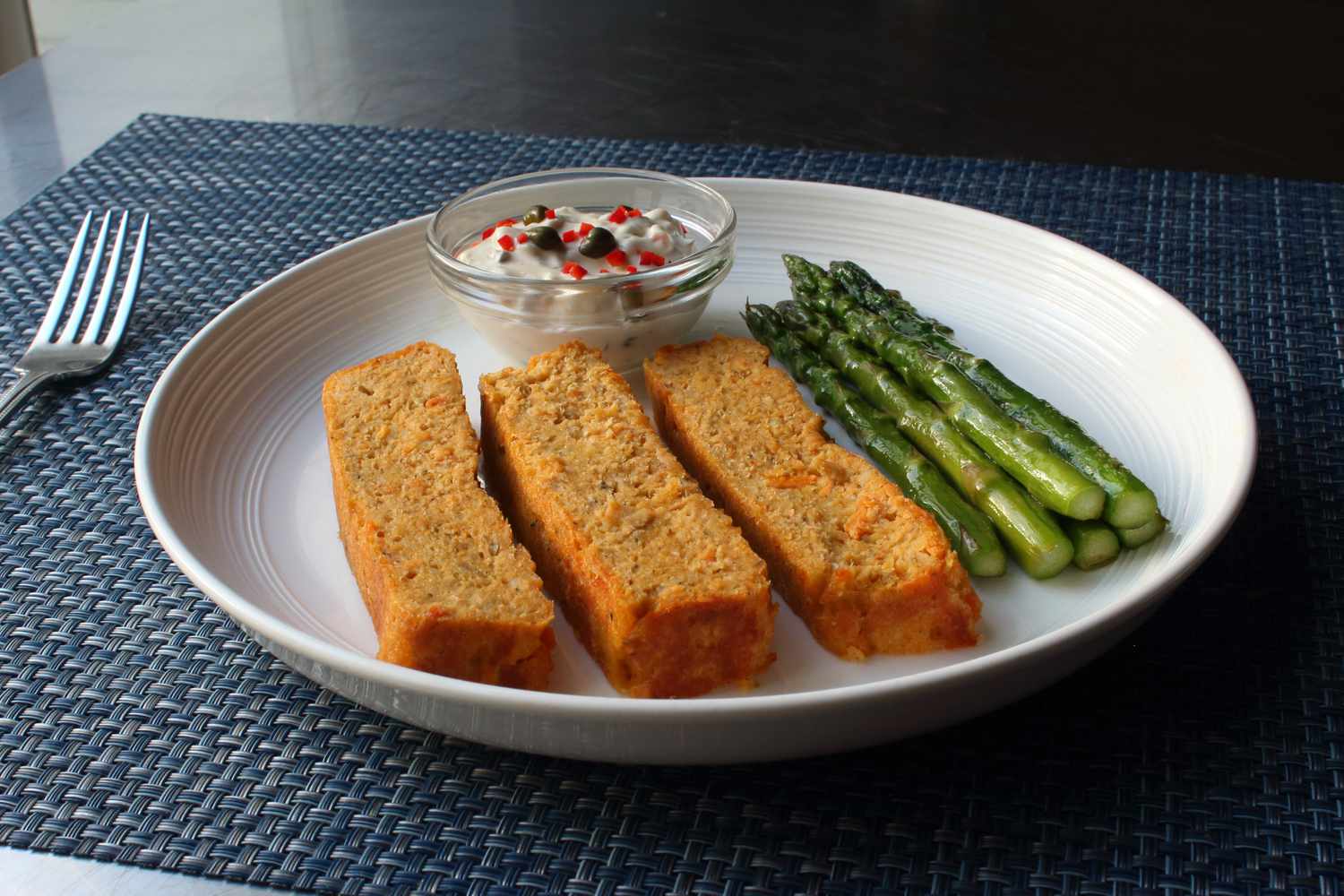 Chef John's Salmon Loaf Recipe