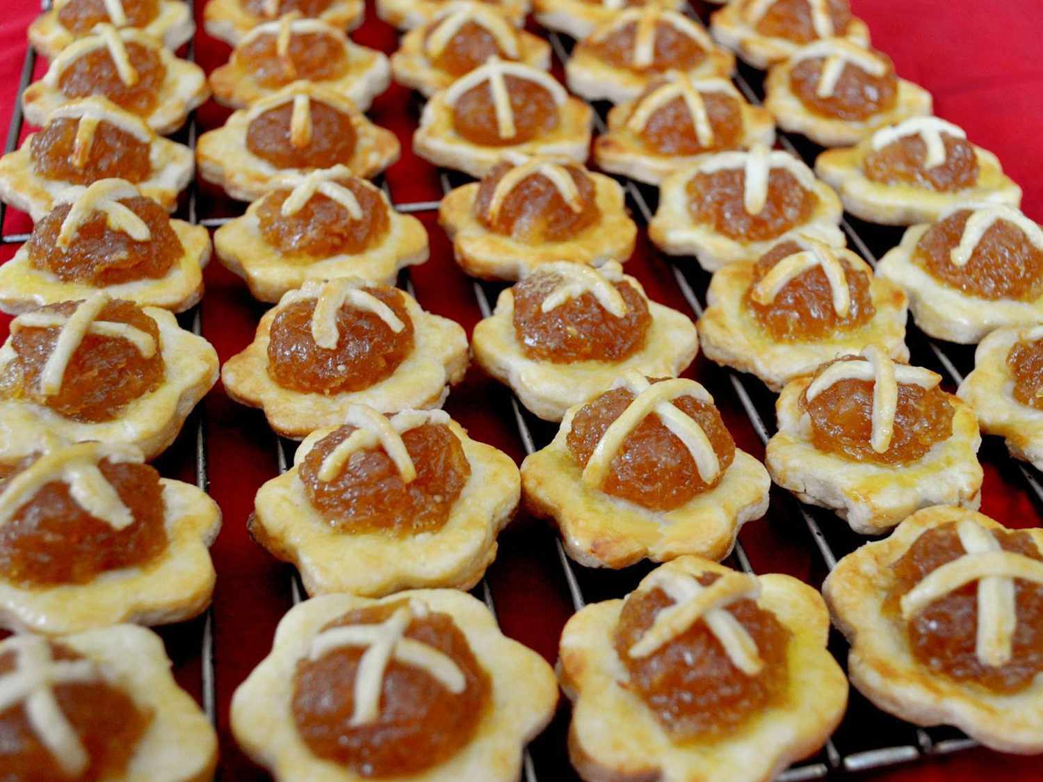 Pineapple Tarts Recipe