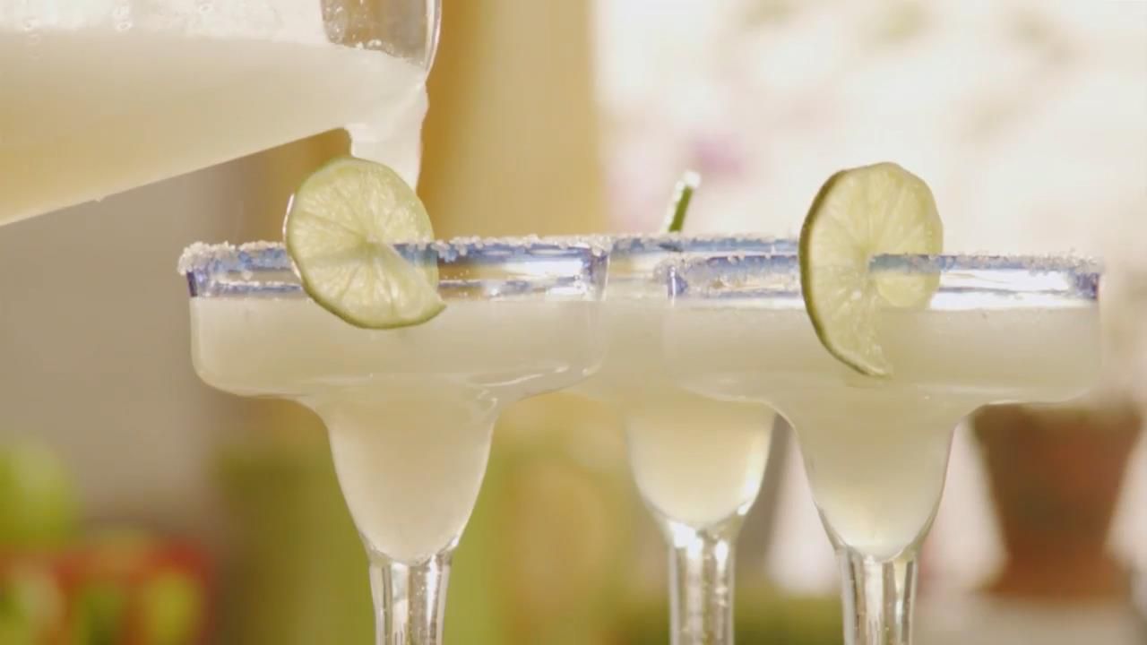 Frozen Margarita Recipe