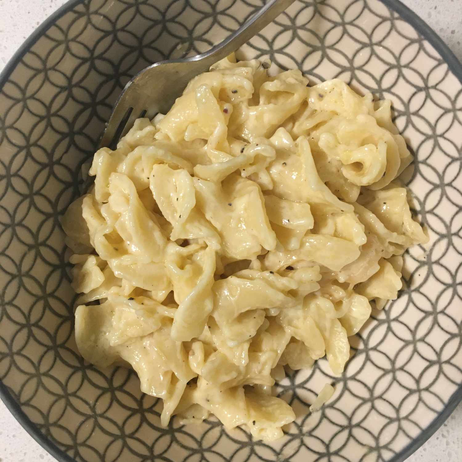 Lemon Pasta Sauce Recipe