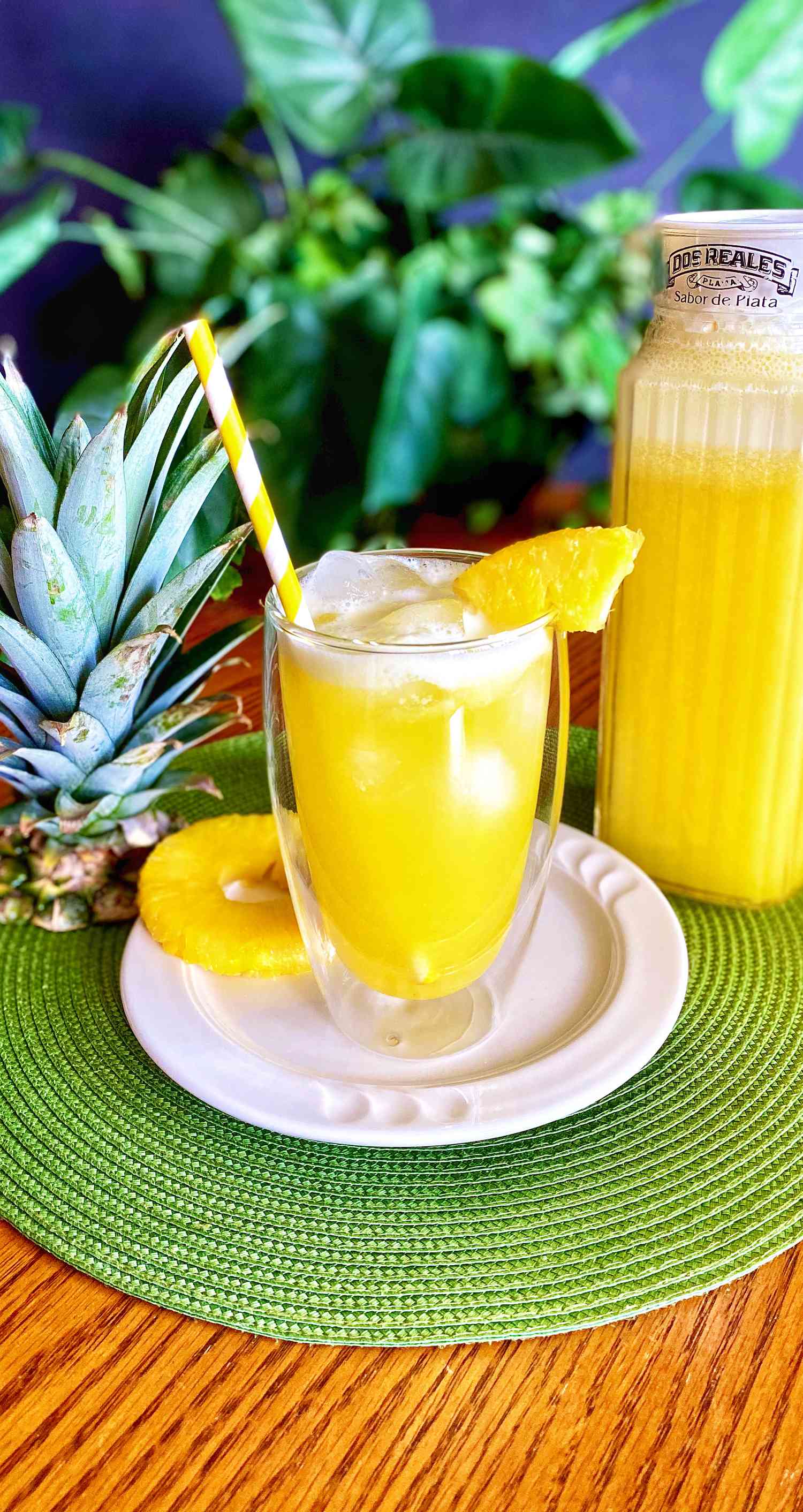 Pineapple Lemonade Recipe