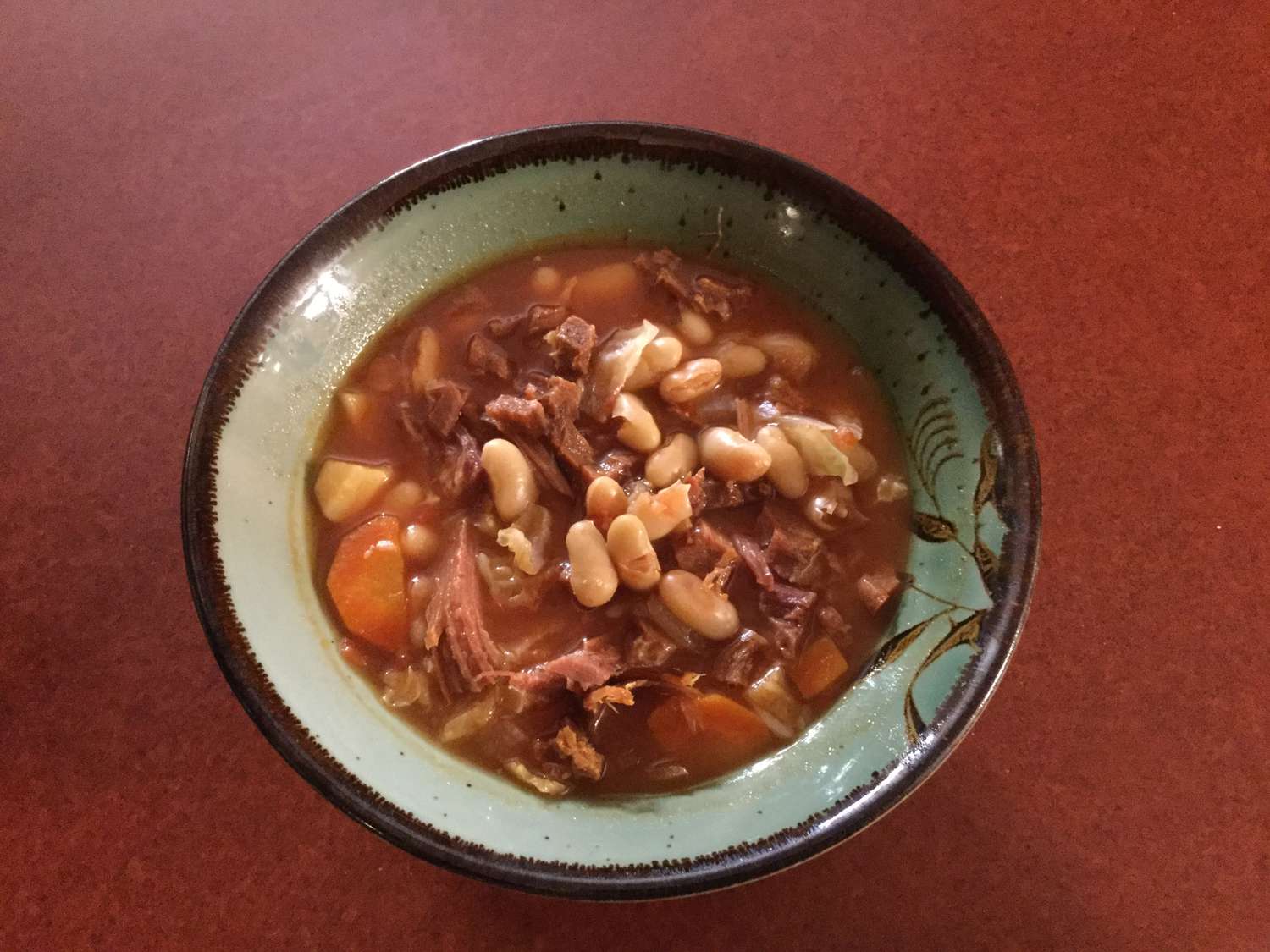 Slow Cooker Lentil Soup Recipe