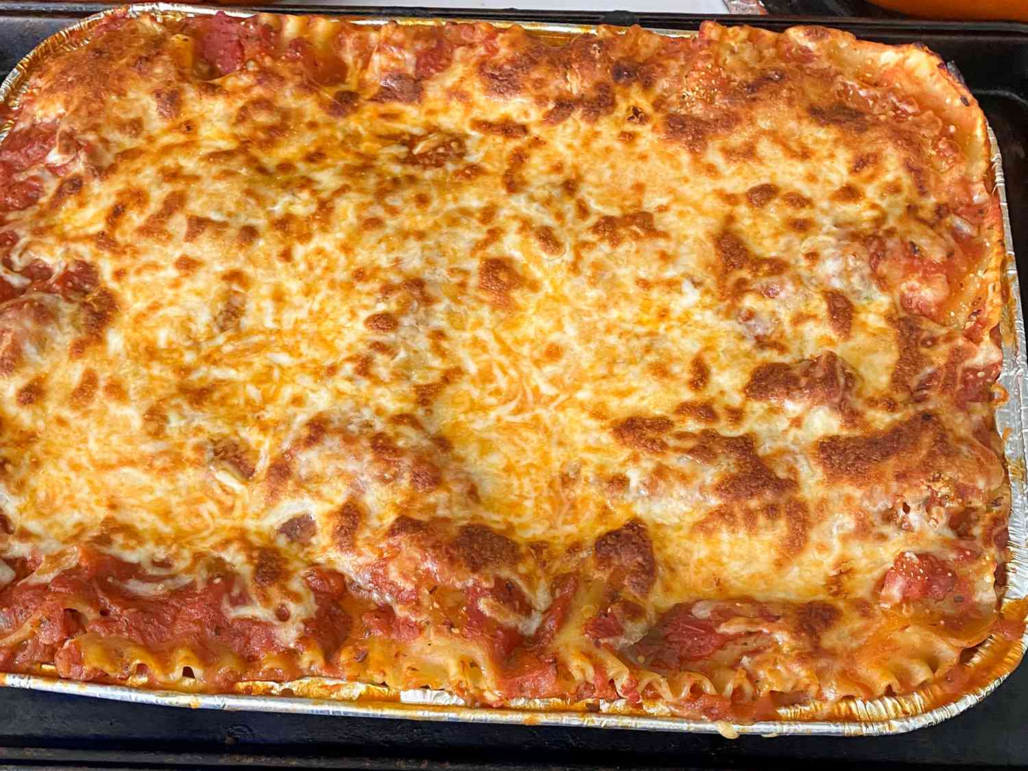 Ragú No Boiling Lasagna Recipe