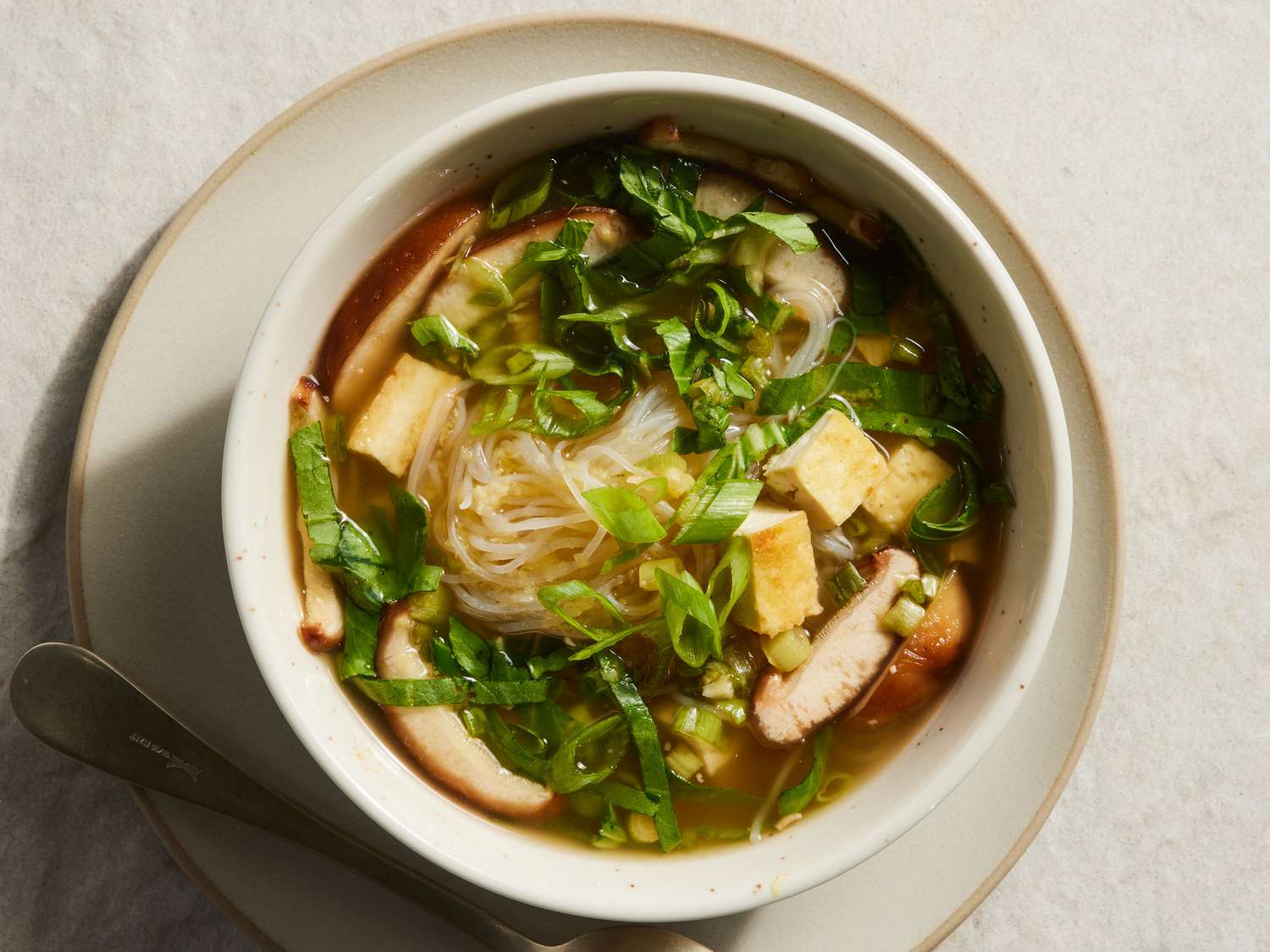 Miso Noodle Soup in a Jar Recipe