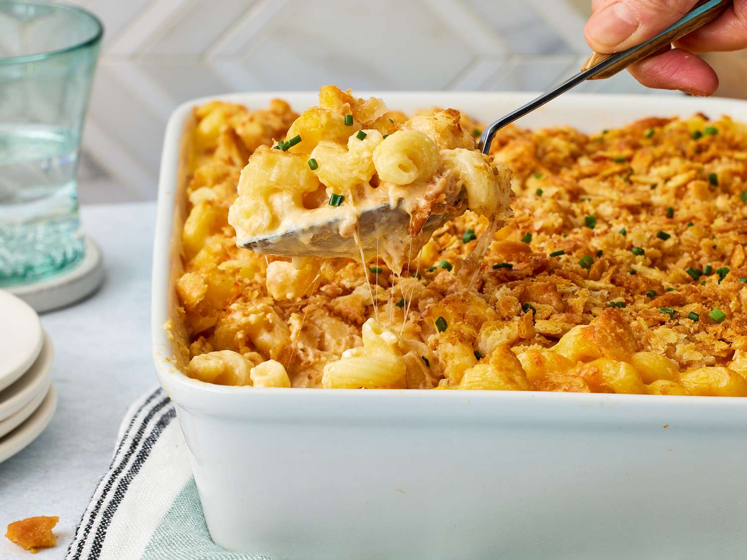 Million Dollar Mac and Cheese