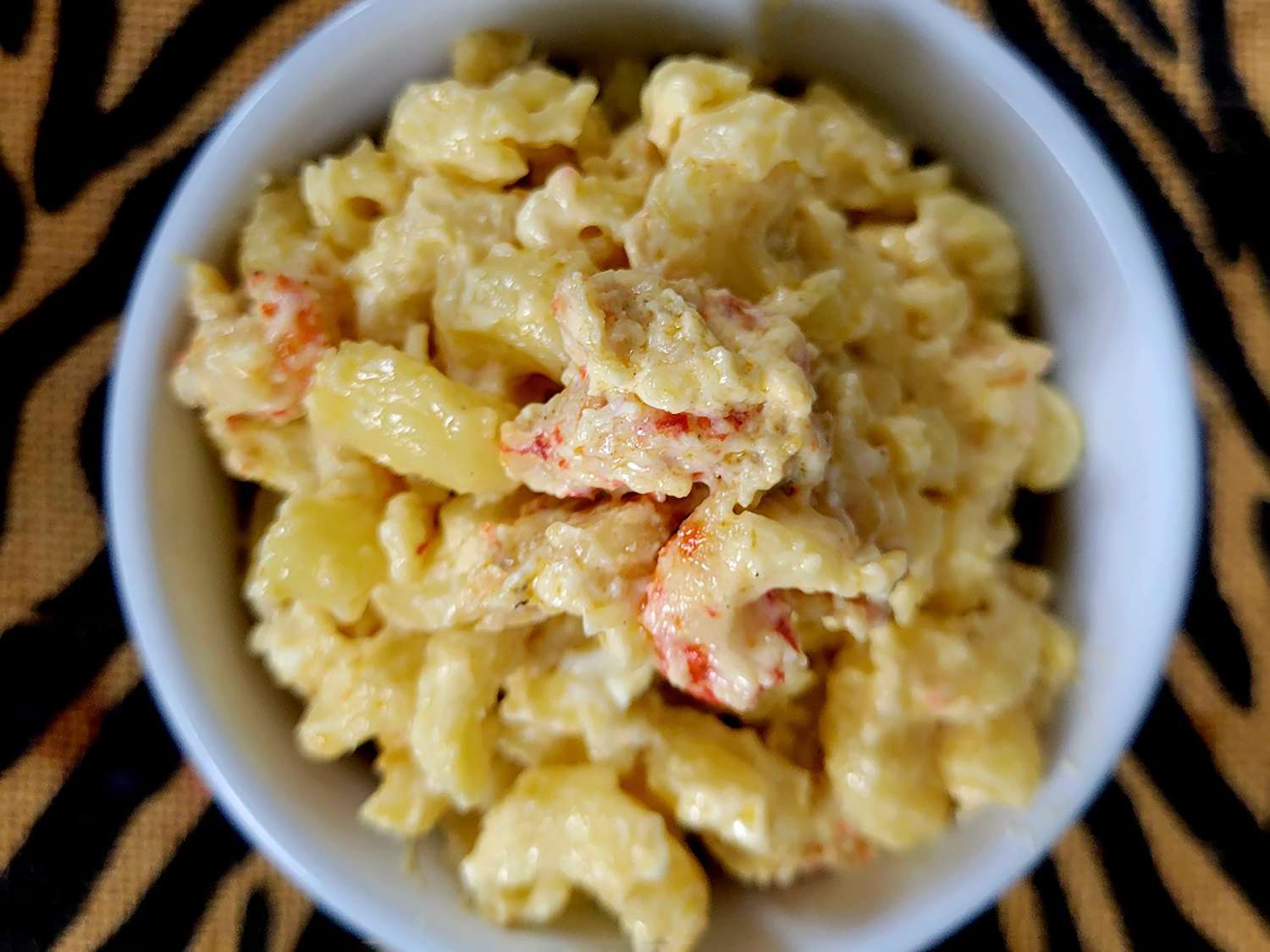 Crawfish Mac and Cheese Recipe