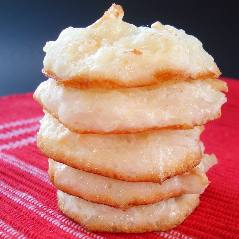 Quick and Easy Coconut Macaroons Recipe