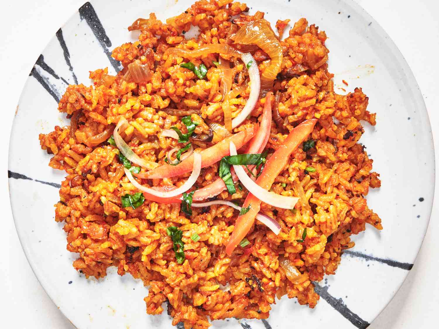 Roscoe's Jollof Rice Recipe