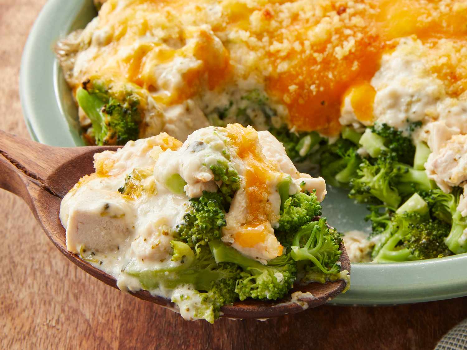 Broccoli Chicken Divan Recipe