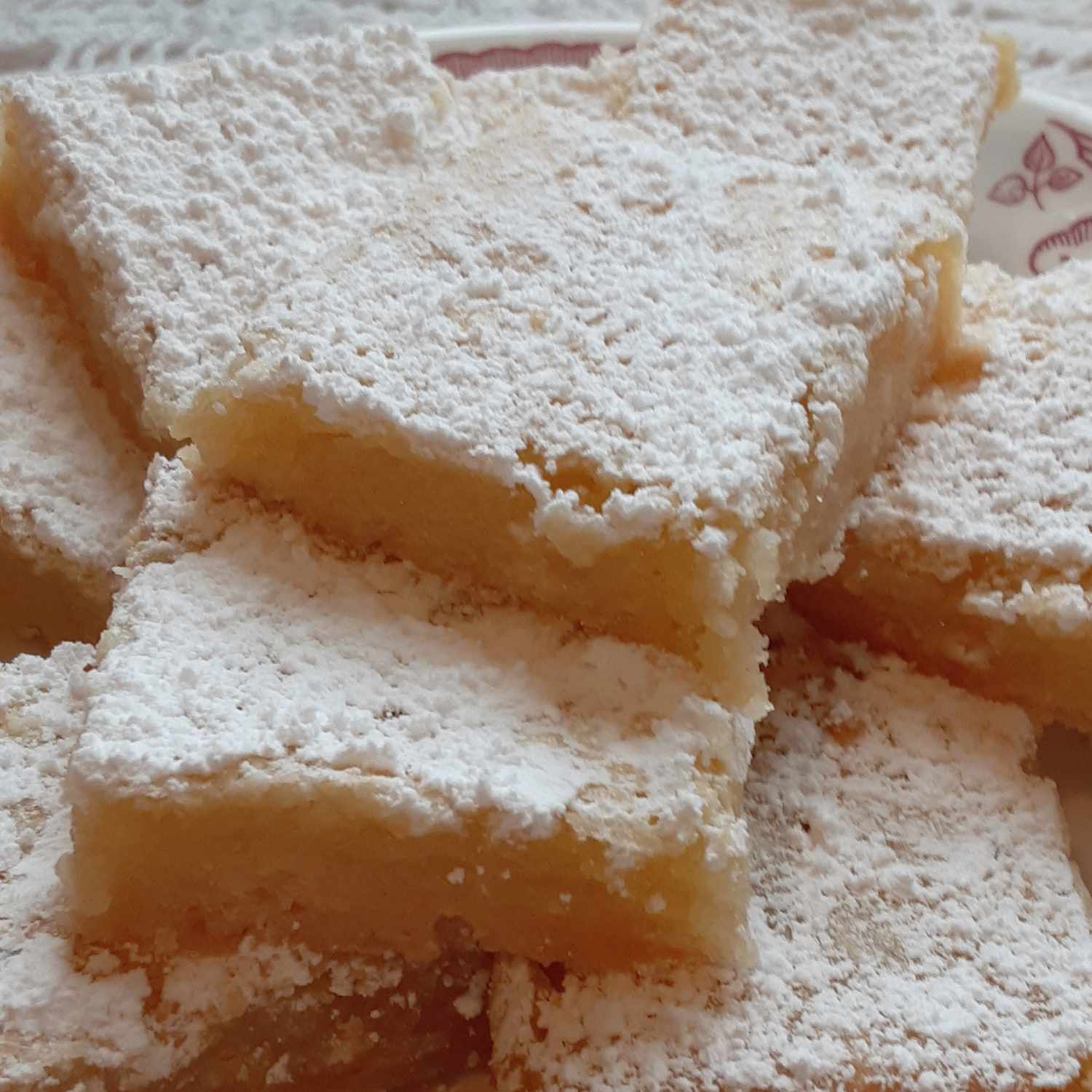 Bake-Sale-Worthy Lemon Bars Recipe