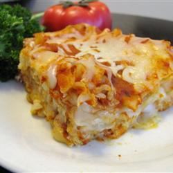 Cheese Lasagna Recipe