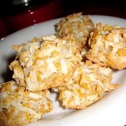 Coconut Macaroons IV Recipe