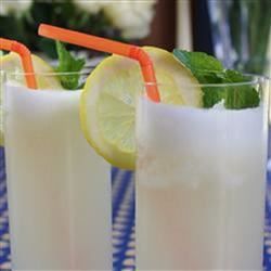 Icy Blender Lemonade Recipe