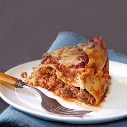 Easy Slow Cooker Lasagna Recipe