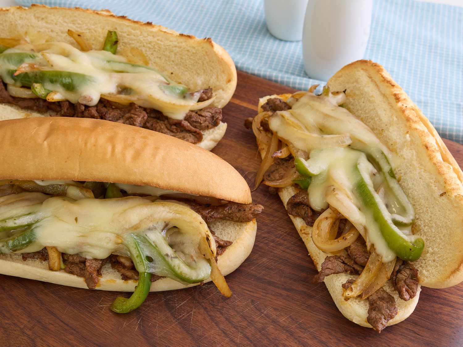 Philly Cheesesteak Recipe