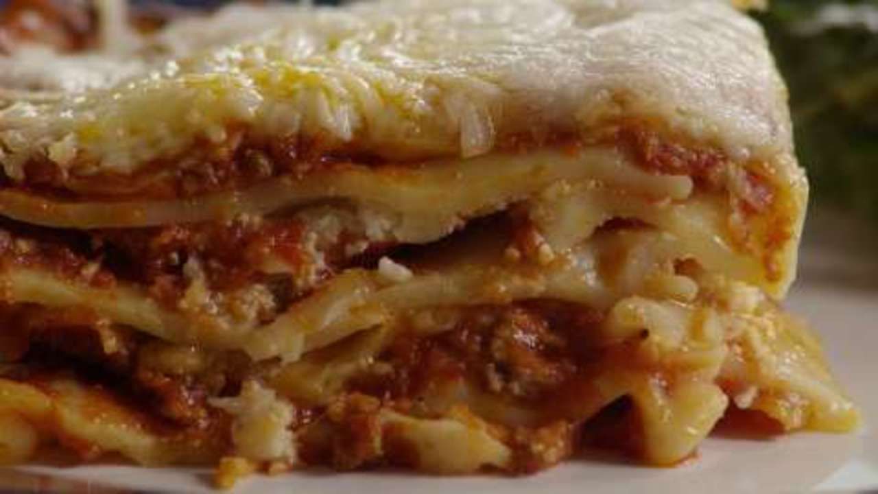 Linda's Lasagna Recipe